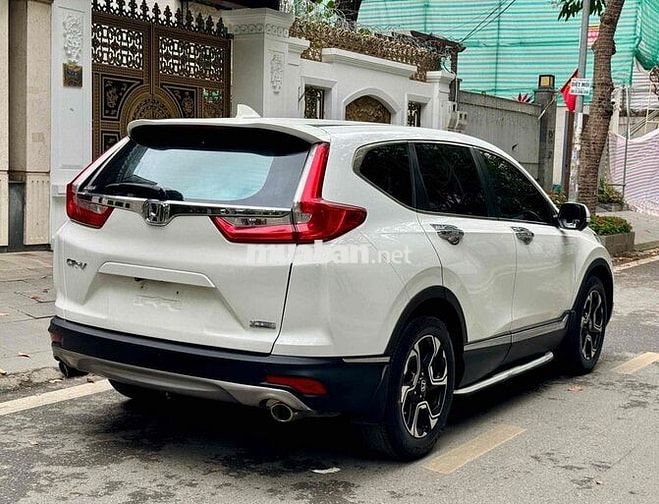Honda CR V 2019 G - 82136 km
