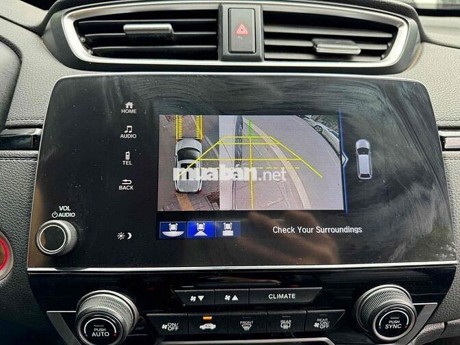 Honda CR V 2019 G - 82136 km