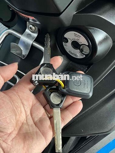 Exciter 2019 BS95 Máy zin chính chủ sơn zin cả xe