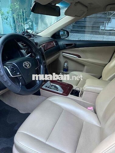 Chủ cavet bán xe Camry 14 2.5G Đổi 7 chỗ nên bán