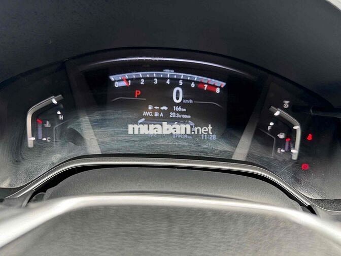 Honda CR V 2019 G - 82136 km