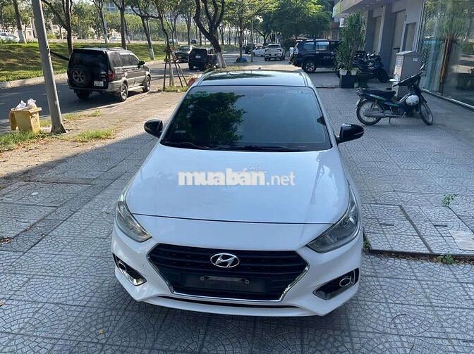 Hyundai Accent 2018 1.4 MT - 85000 km