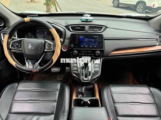 Honda CR V 2019 G - 82136 km