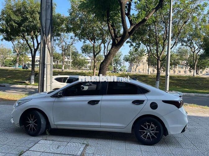 Hyundai Accent 2018 1.4 MT - 85000 km