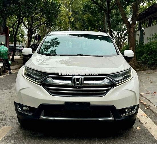 Honda CR V 2019 G - 82136 km