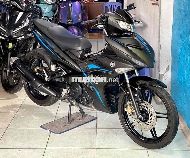 Exciter 2019 BS95 Máy zin chính chủ sơn zin cả xe