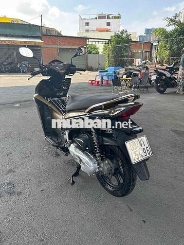 HONDA AB 2012 chính chủ Fi máy bao chất bao zin