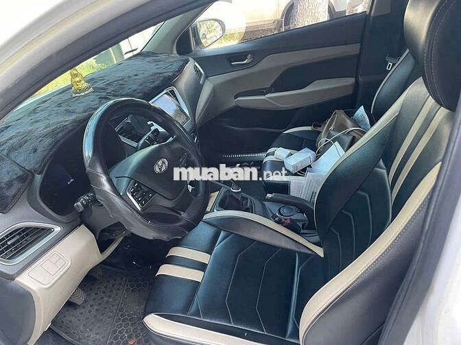 Hyundai Accent 2018 1.4 MT - 85000 km