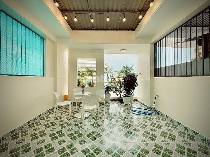 Bán nhà đường Lý Chính Thắng Q3 kế Bệnh viện Tai Mũi Họng 56m2 3tỷ150