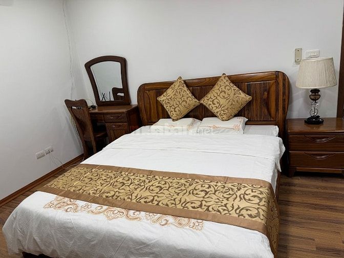 CHO THUÊ CĂN HỘ DỊCH VỤ TẠI SỐ 50 NGÔ THÌ NHẬM - HAI BÀ TRƯNG -HÀ NỘI.