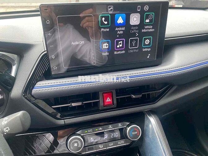 Toyota Corolla Cross 2023 1.8HV - XĂNG ĐIỆN