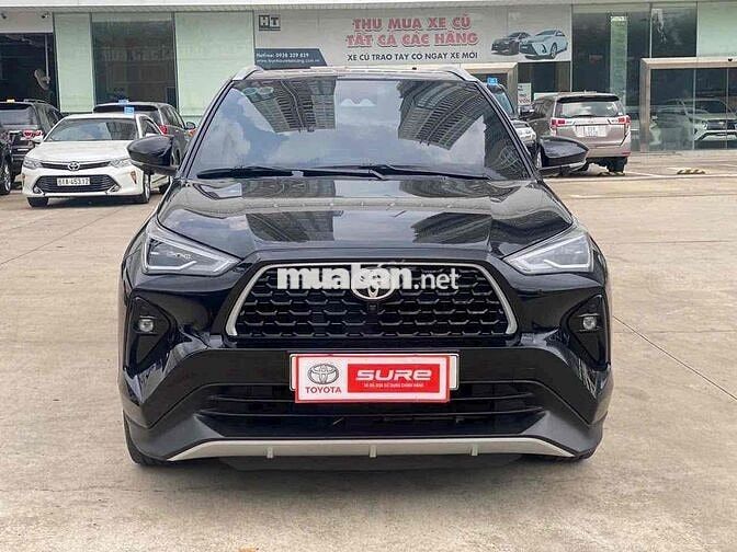 Toyota Corolla Cross 2023 1.8HV - XĂNG ĐIỆN