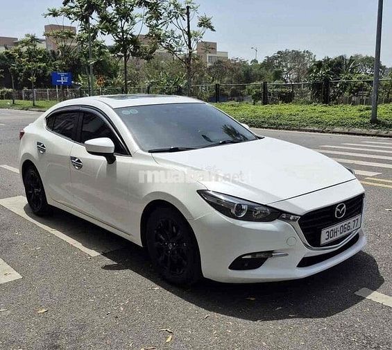 Mazda 3 sx 2017 1.5 AT Sedan - 85000 km