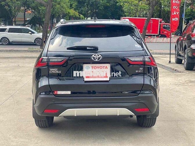 Toyota Corolla Cross 2023 1.8HV - XĂNG ĐIỆN