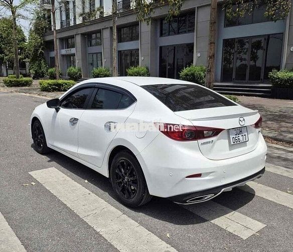 Mazda 3 sx 2017 1.5 AT Sedan - 85000 km