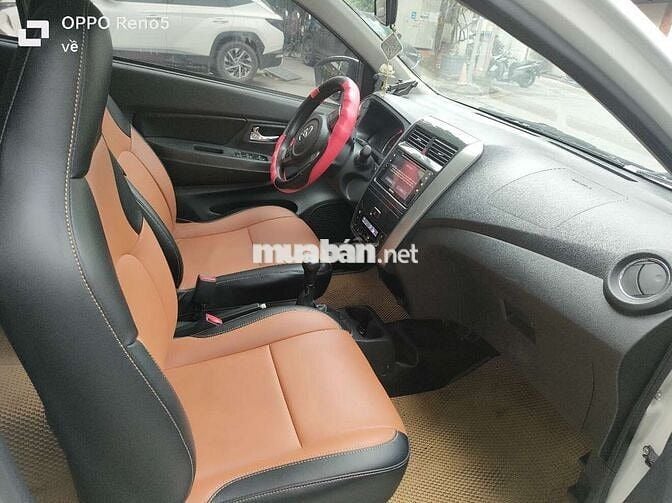 Toyota Wigo 2020 1.2G MT - 90800 km
