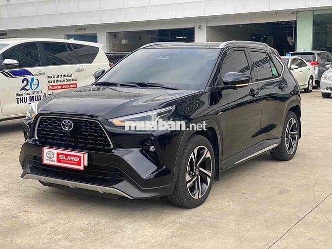 Toyota Corolla Cross 2023 1.8HV - XĂNG ĐIỆN