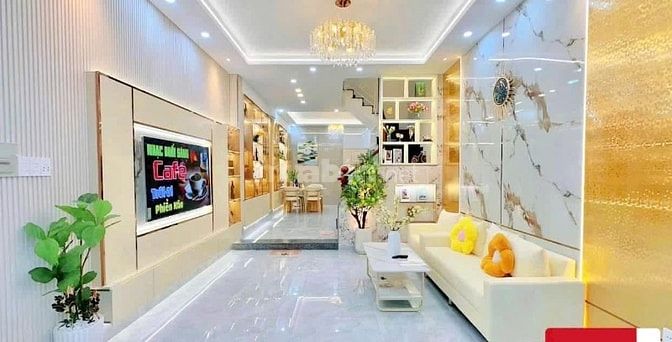 Bán nhà đường Lý Chính Thắng Q3 kế Bệnh viện Tai Mũi Họng 56m2 3tỷ150