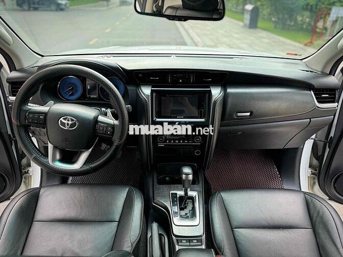 Toyota Fortuner 2022 2.4L 4x2 AT - 60000 km