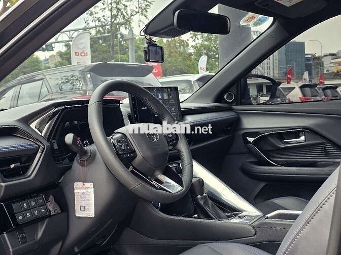 Toyota Yaris Cross 2023 HEV - Xăng Điện - Trả Góp