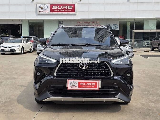 Toyota Yaris Cross 2023 HEV - Xăng Điện - Trả Góp
