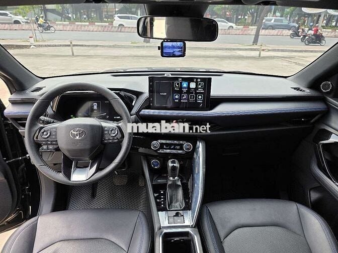 Toyota Yaris Cross 2023 HEV - Xăng Điện - Trả Góp