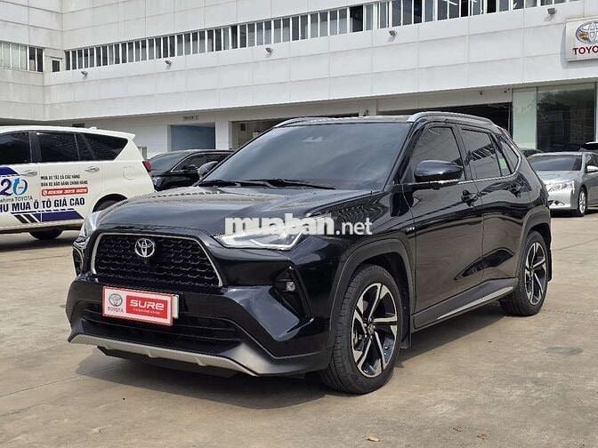 Toyota Yaris Cross 2023 HEV - Xăng Điện - Trả Góp