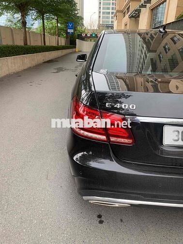 Mercedes Benz E Class 2013 E400 AMG - 995000 km