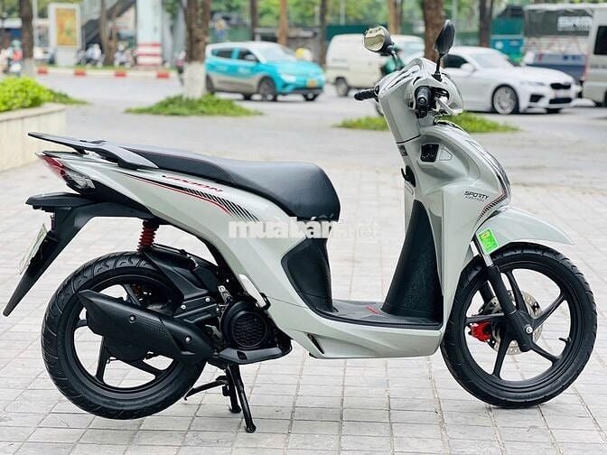 HONDA VISION XÁM XI MĂNG BIỂN 29-2025 BIỂN 29