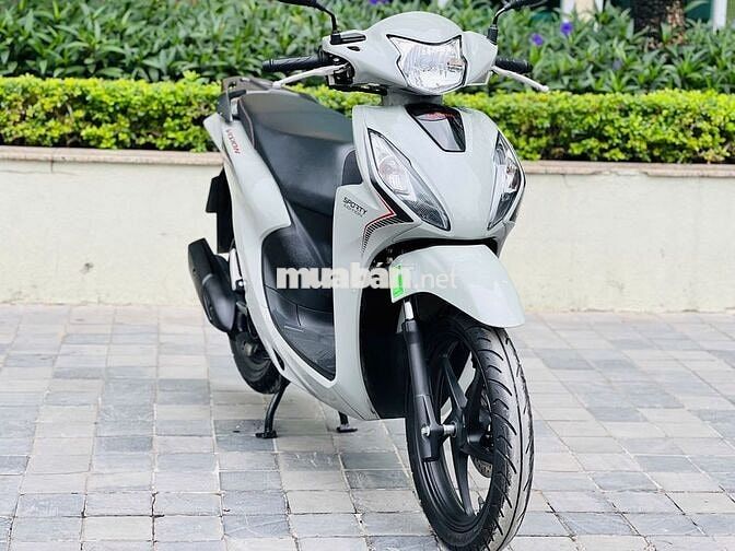 HONDA VISION XÁM XI MĂNG BIỂN 29-2025 BIỂN 29