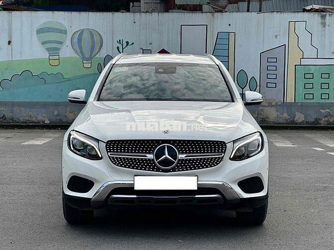 Mer GLC 250 4Matic sx 2018 siêu mới
