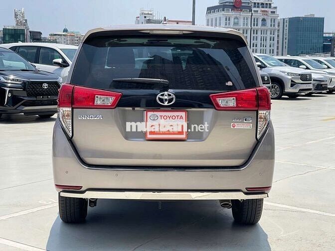 Toyota Innova 2023 2.0E MT - Số Sàn - Có Trả Góp