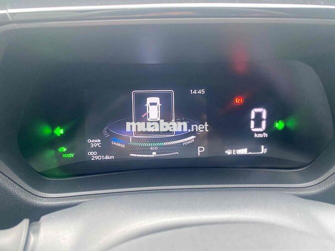 Toyota Yaris Cross 2023 HEV - 29000 km