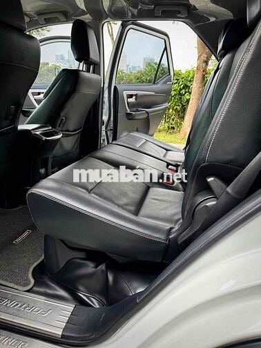 Toyota Fortuner 2022 2.4L 4x2 AT - 60000 km