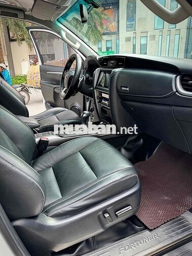 Toyota Fortuner 2022 2.4L 4x2 AT - 60000 km