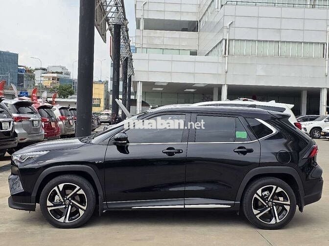 Toyota Yaris Cross 2023 HEV - Xăng Điện - Trả Góp