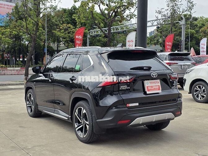 Toyota Yaris Cross 2023 HEV - Xăng Điện - Trả Góp