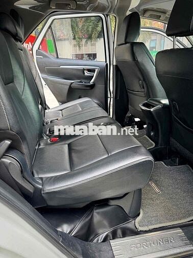 Toyota Fortuner 2022 2.4L 4x2 AT - 60000 km
