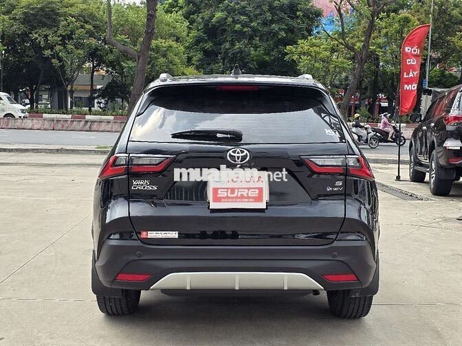 Toyota Yaris Cross 2023 HEV - Xăng Điện - Trả Góp