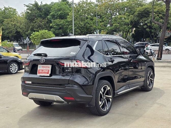 Toyota Yaris Cross 2023 HEV - Xăng Điện - Trả Góp