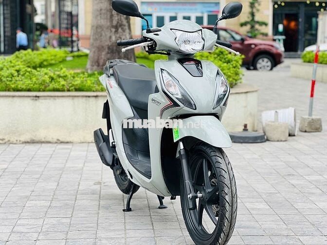 HONDA VISION XÁM XI MĂNG BIỂN 29-2025 BIỂN 29