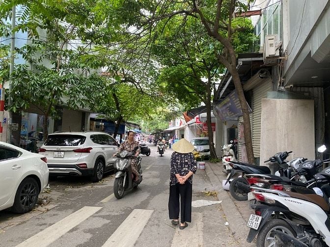BÁN NHÀ 2 MẶT PHỐ - TRUNG TÂM TÂY HỒ BA ĐÌNH, 86,5M2, GIÁ 29,5 TỶ