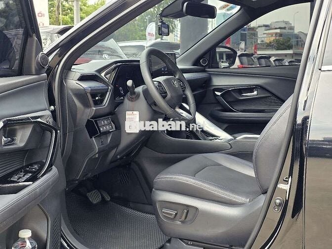Toyota Yaris Cross 2023 HEV - Xăng Điện - Trả Góp