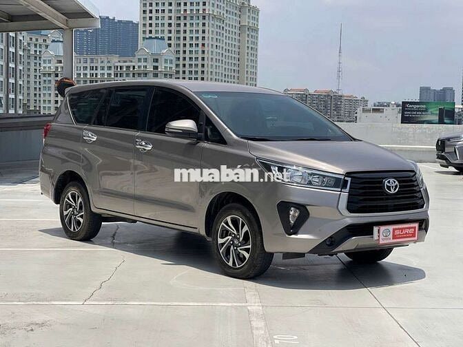 Toyota Innova 2023 2.0E MT - Số Sàn - Có Trả Góp