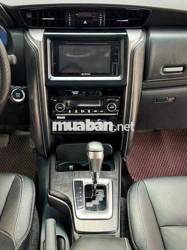 Toyota Fortuner 2022 2.4L 4x2 AT - 60000 km
