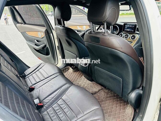 Mer GLC 250 4Matic sx 2018 siêu mới