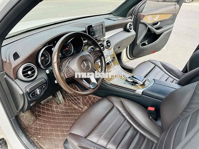 Mer GLC 250 4Matic sx 2018 siêu mới