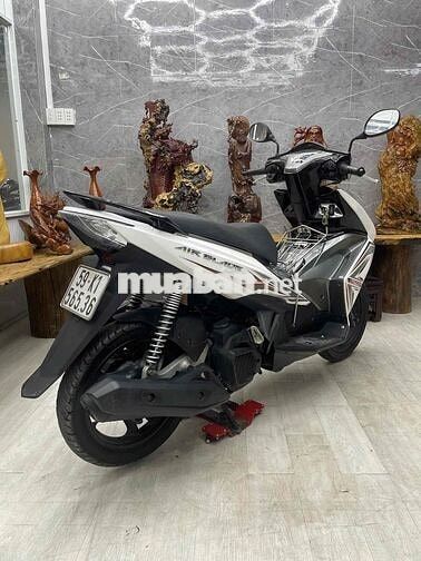 Air blade bstp xe đẹp, máy bao êm. Bao test