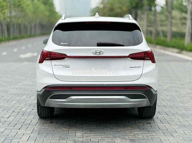 Hyundai Santa Fe 2023 2.2 Dầu Cao Cấp - 45000 km