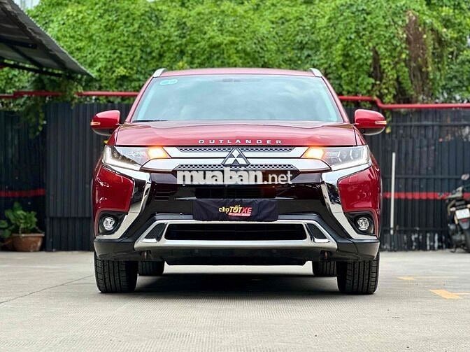 Mitsubishi Outlander 2020 2.0 CVT Premium